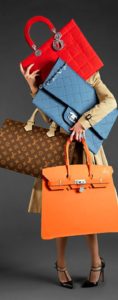 5 Expensive High End Bags to die for