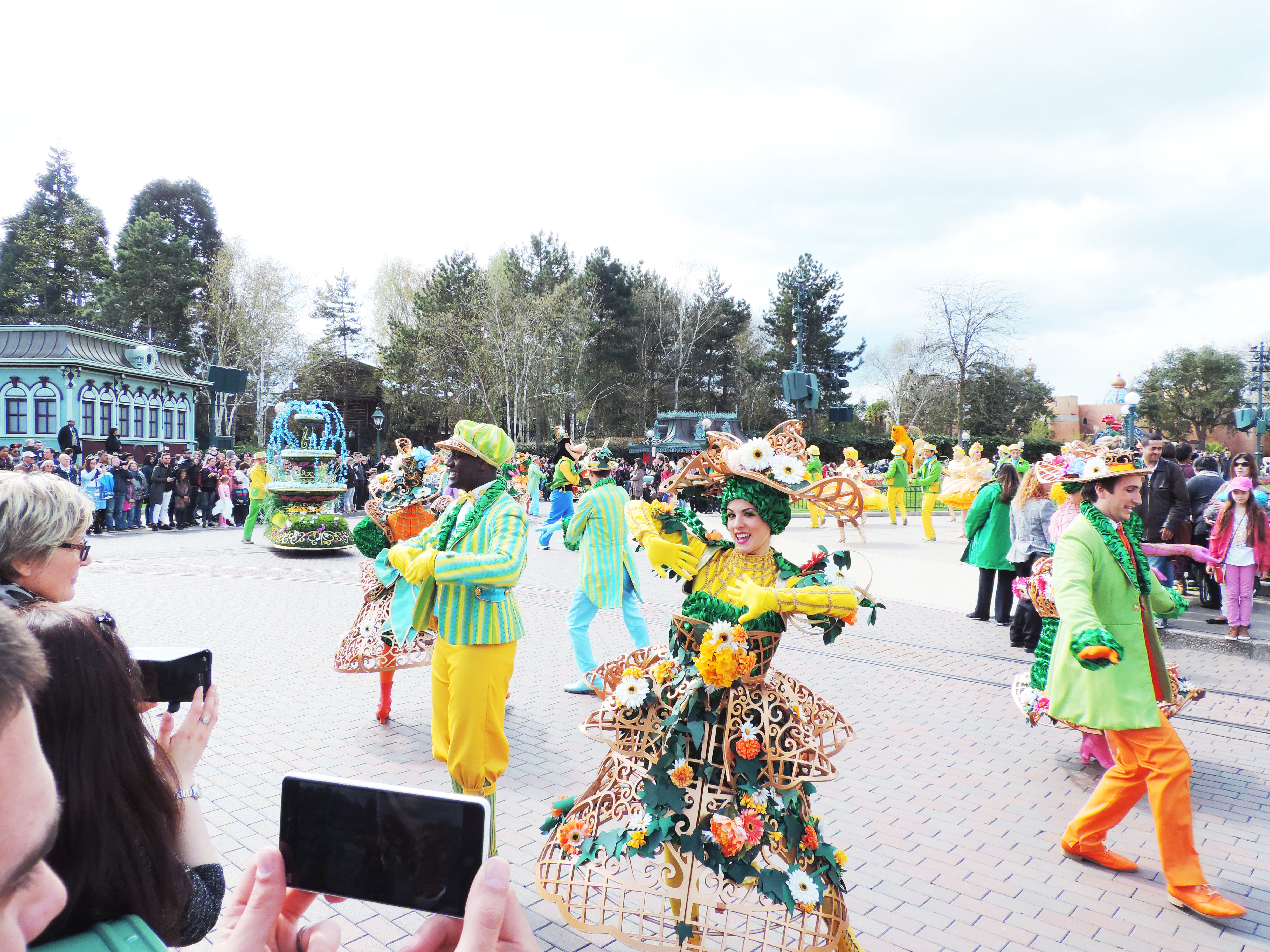 A Magical Adventure at Disneyland Paris