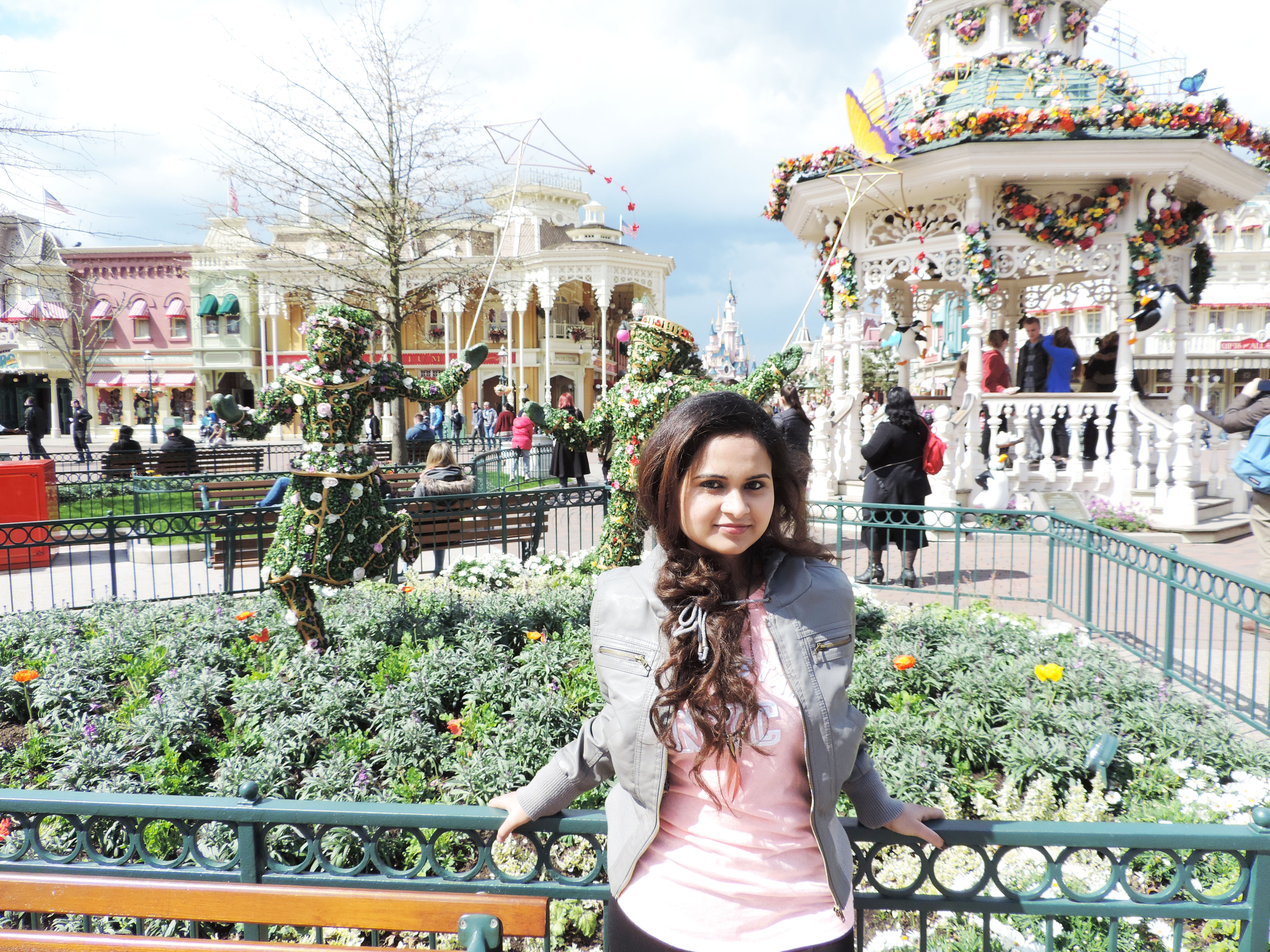 A Magical Adventure at Disneyland Paris