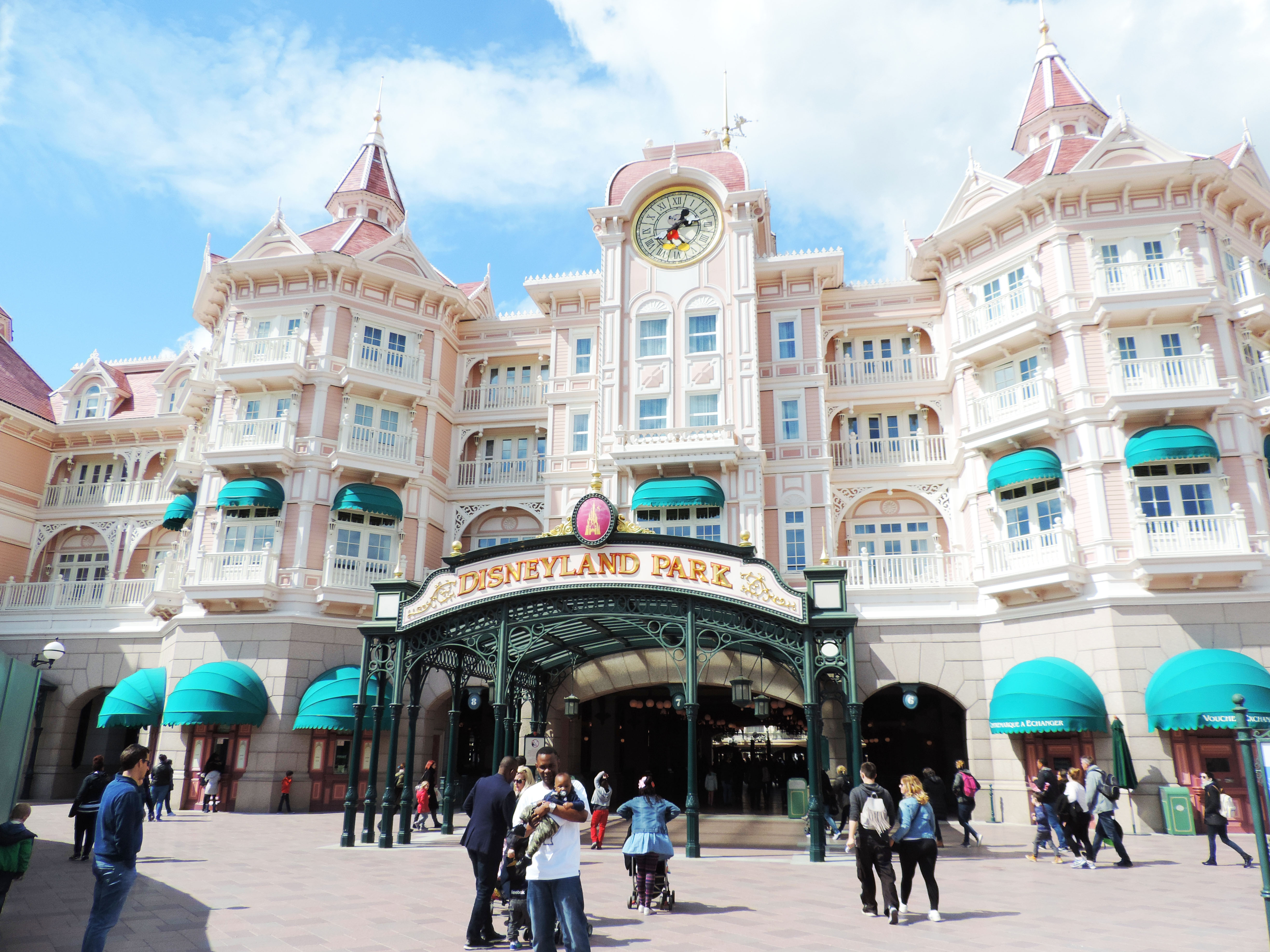 A Magical Adventure at Disneyland Paris