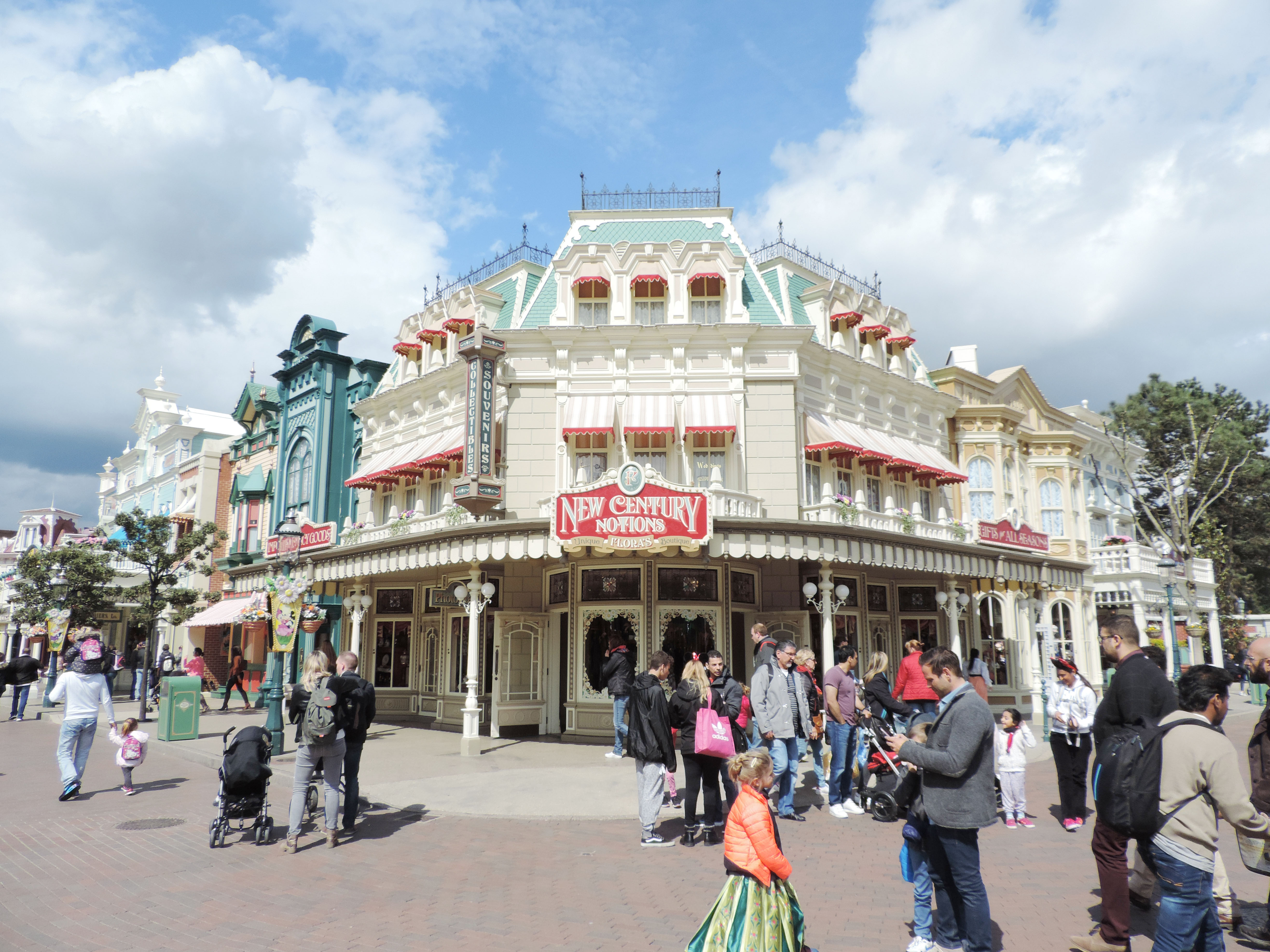 A Magical Adventure at Disneyland Paris