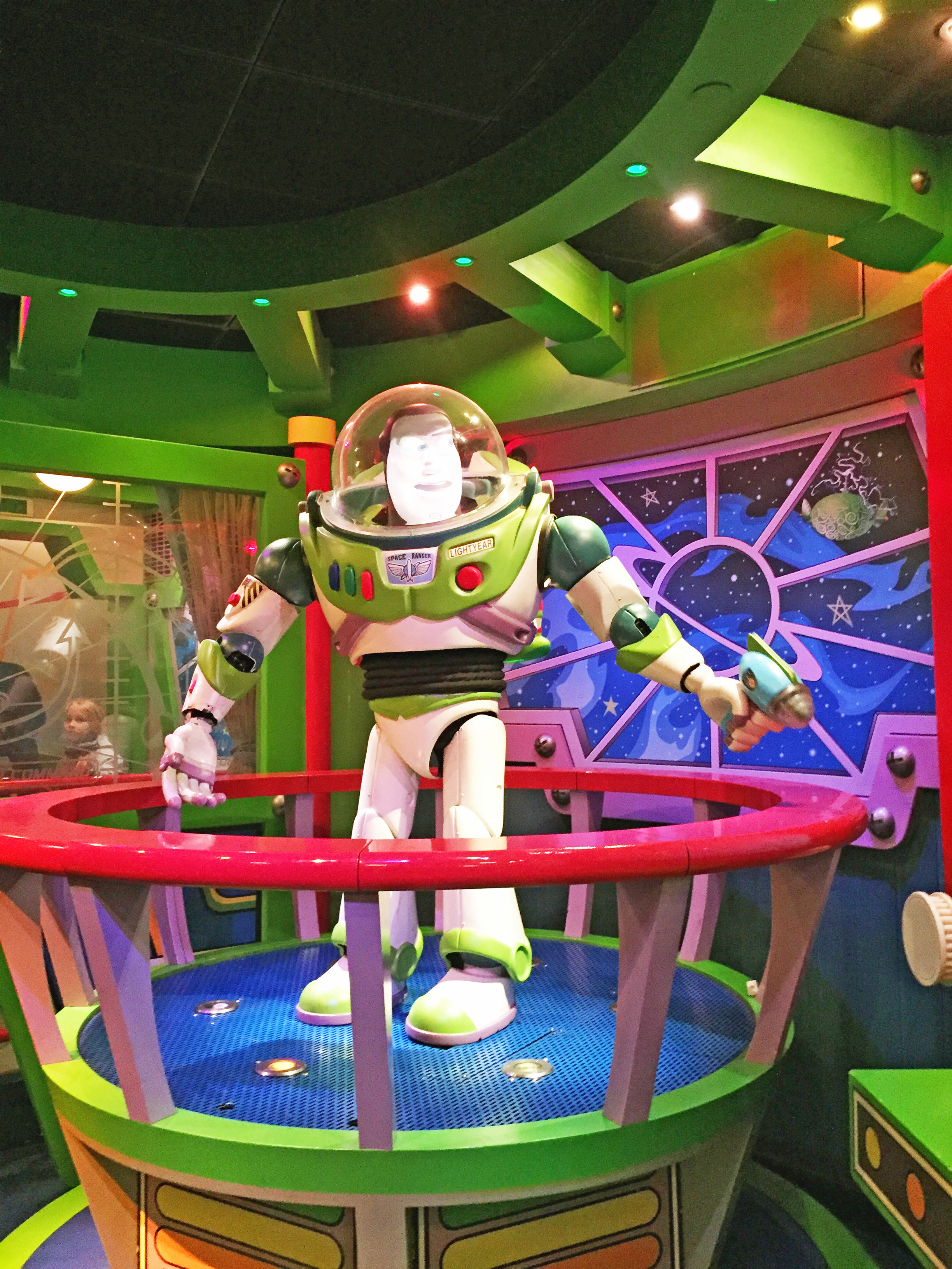 toy story disneyland paris