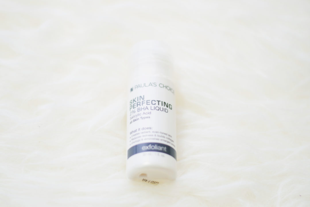 Paula's Choice BHA Exfoliant The Skin Perfecting Solution thatneongirl