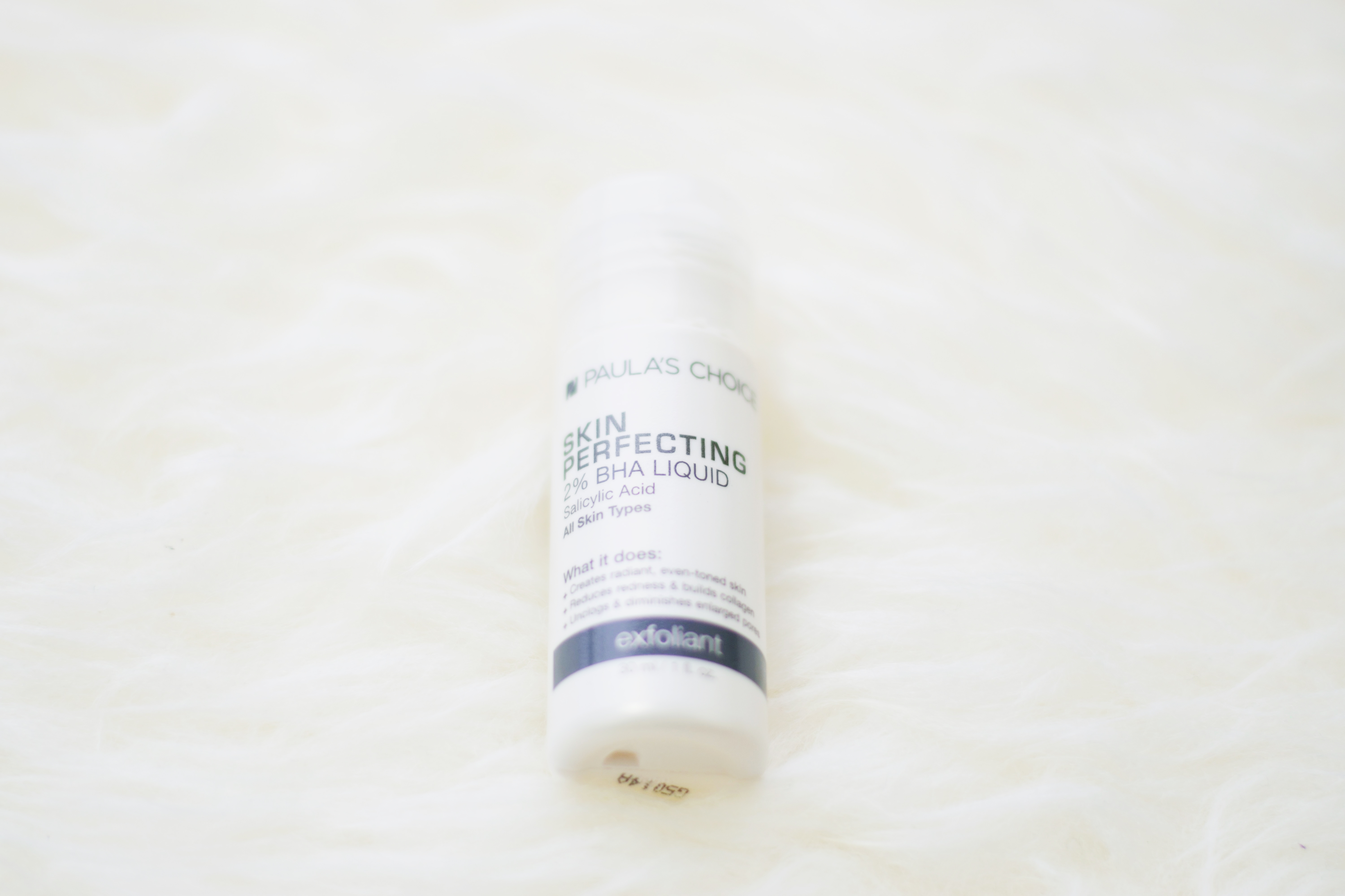 Paula's Choice BHA Exfoliant - The Skin Perfecting Solution