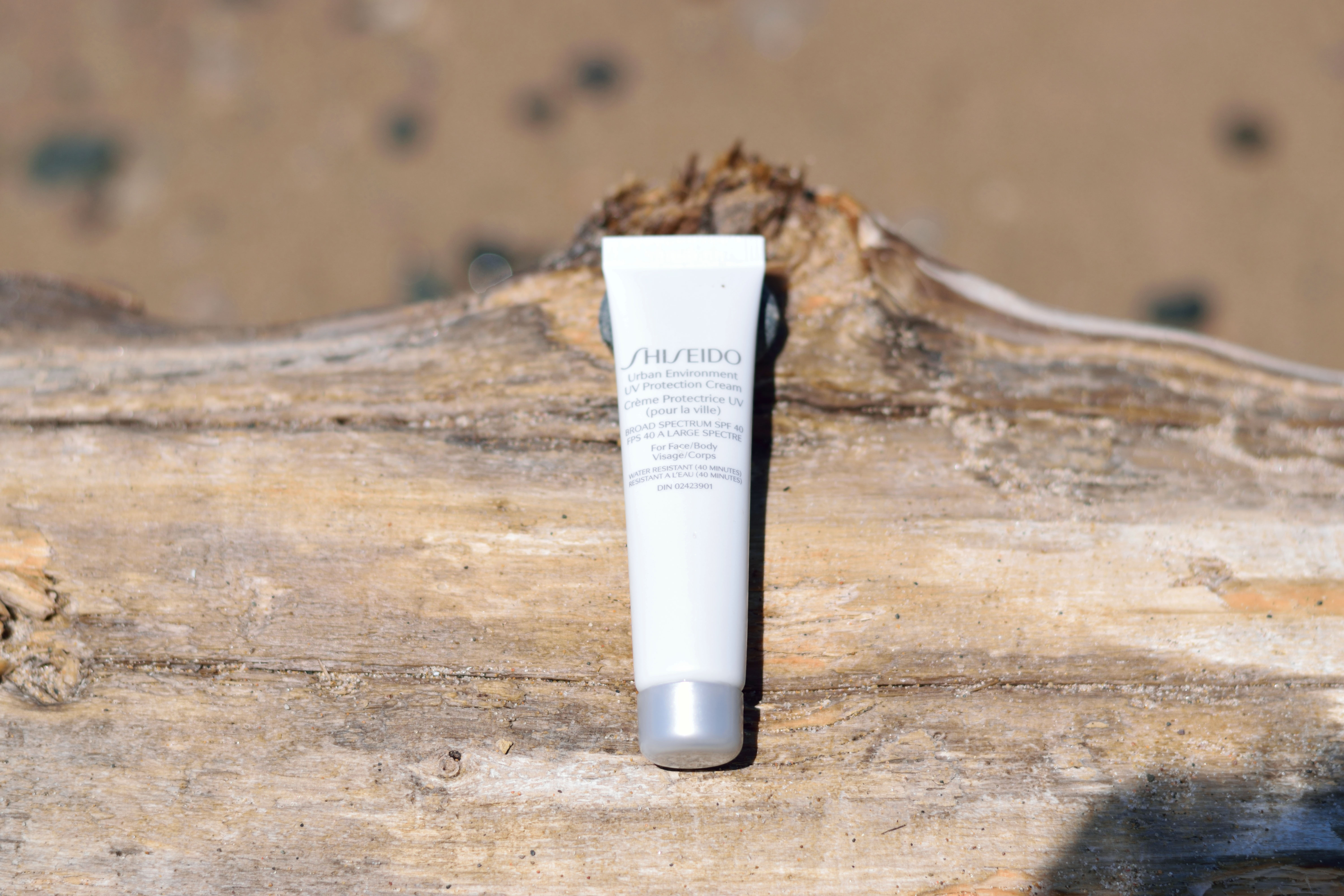 Protect from the sun with Shiseido Wetforce BB SPF products