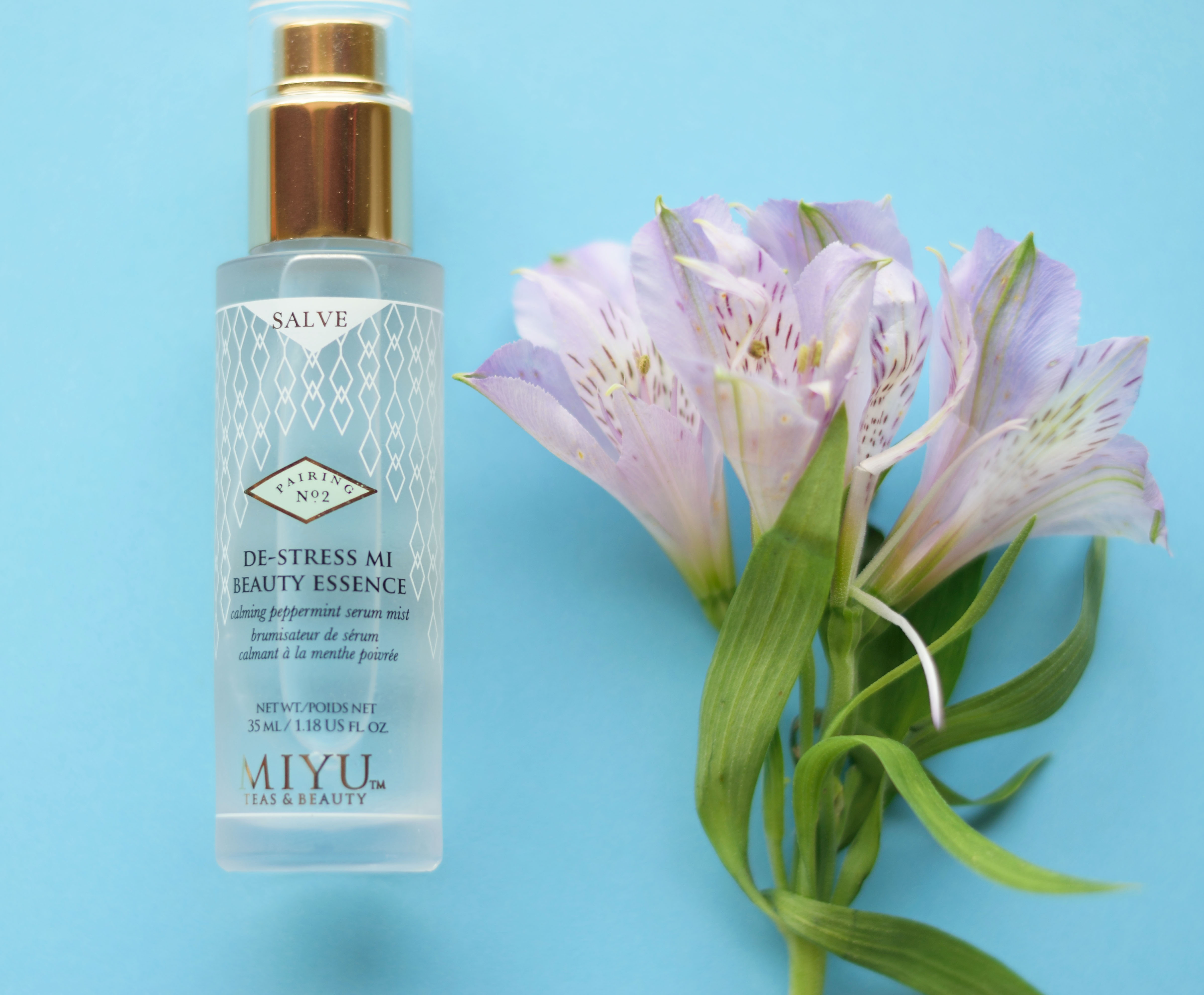 Miyu Beauty Travel Size Beauty Essence Review and Giveaway