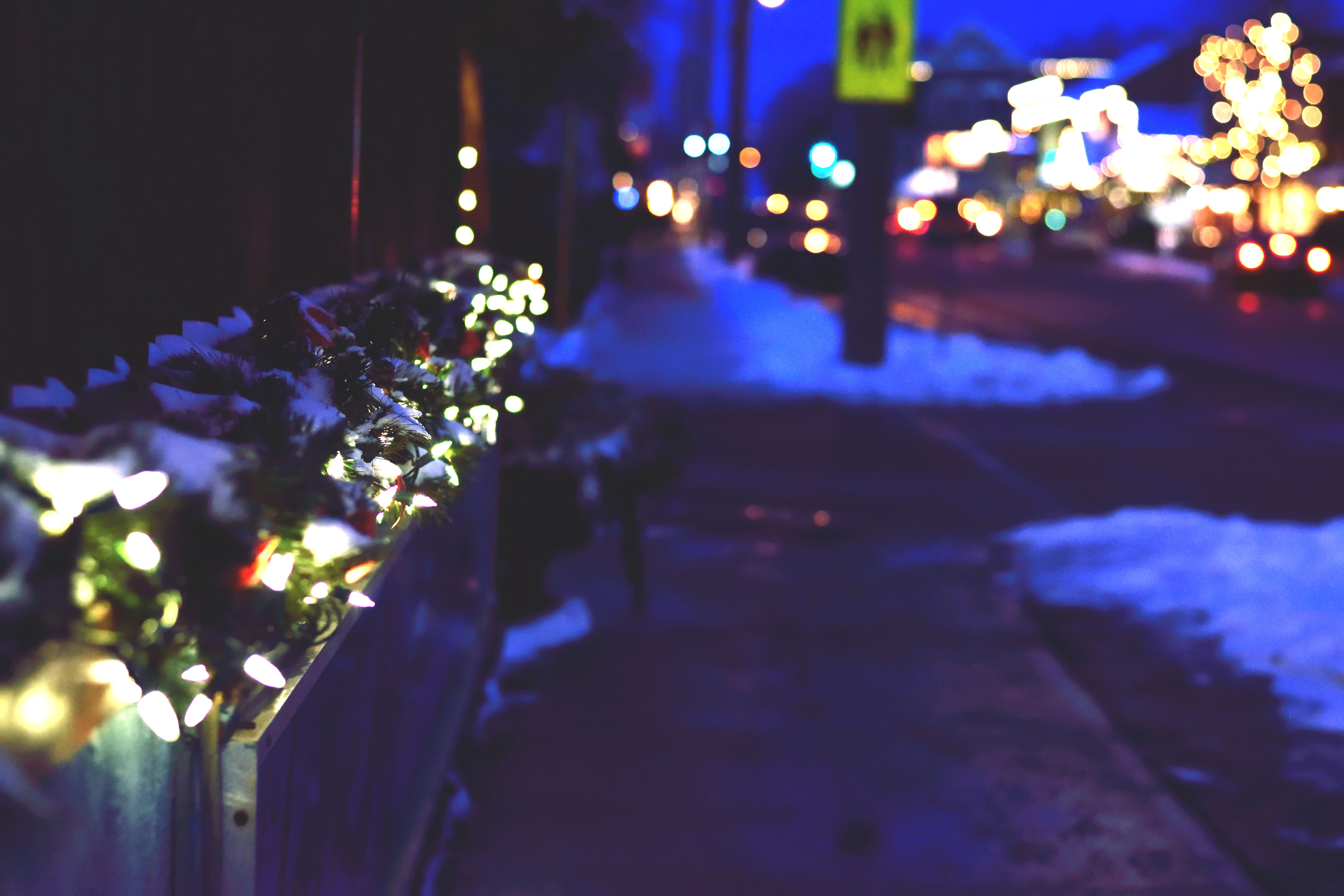 A Christmas eve to remember at St. Jacob's Village