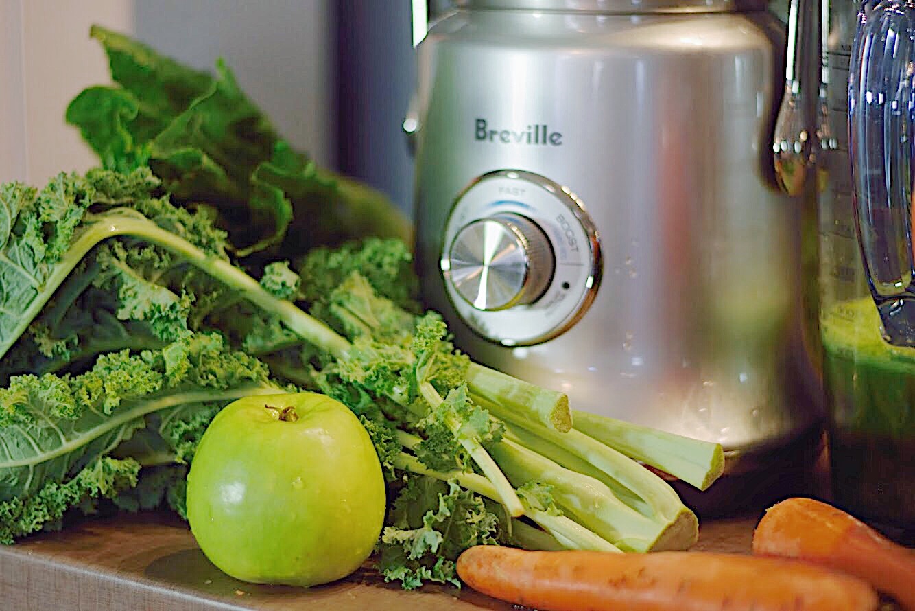 Bring juicing in your life with Breville