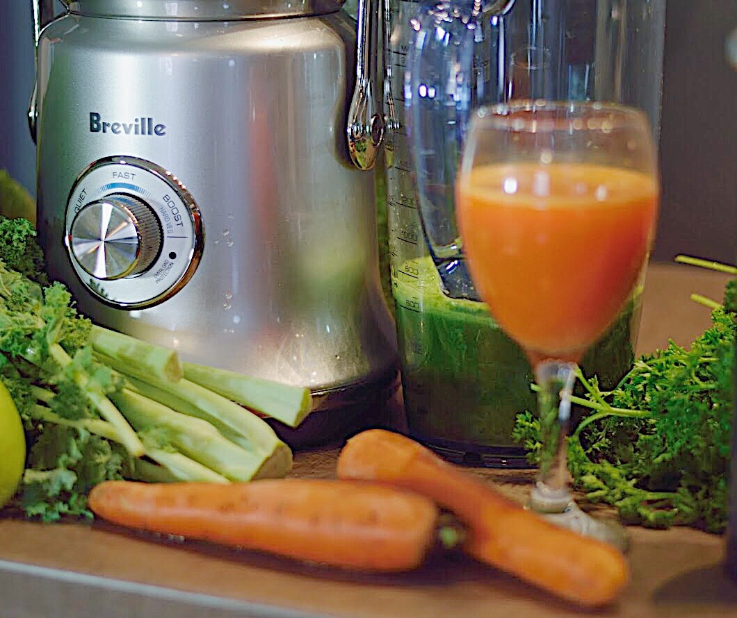 Bring juicing in your life with Breville