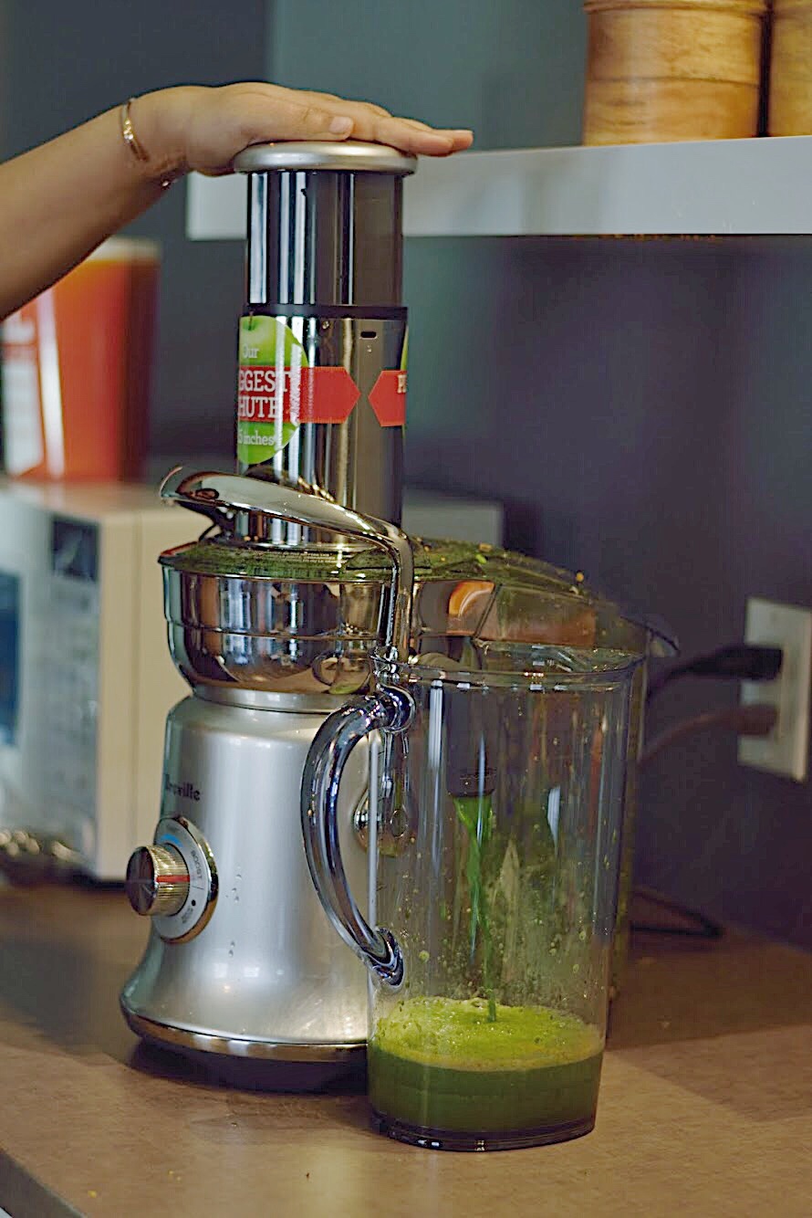 Bring juicing in your life with Breville