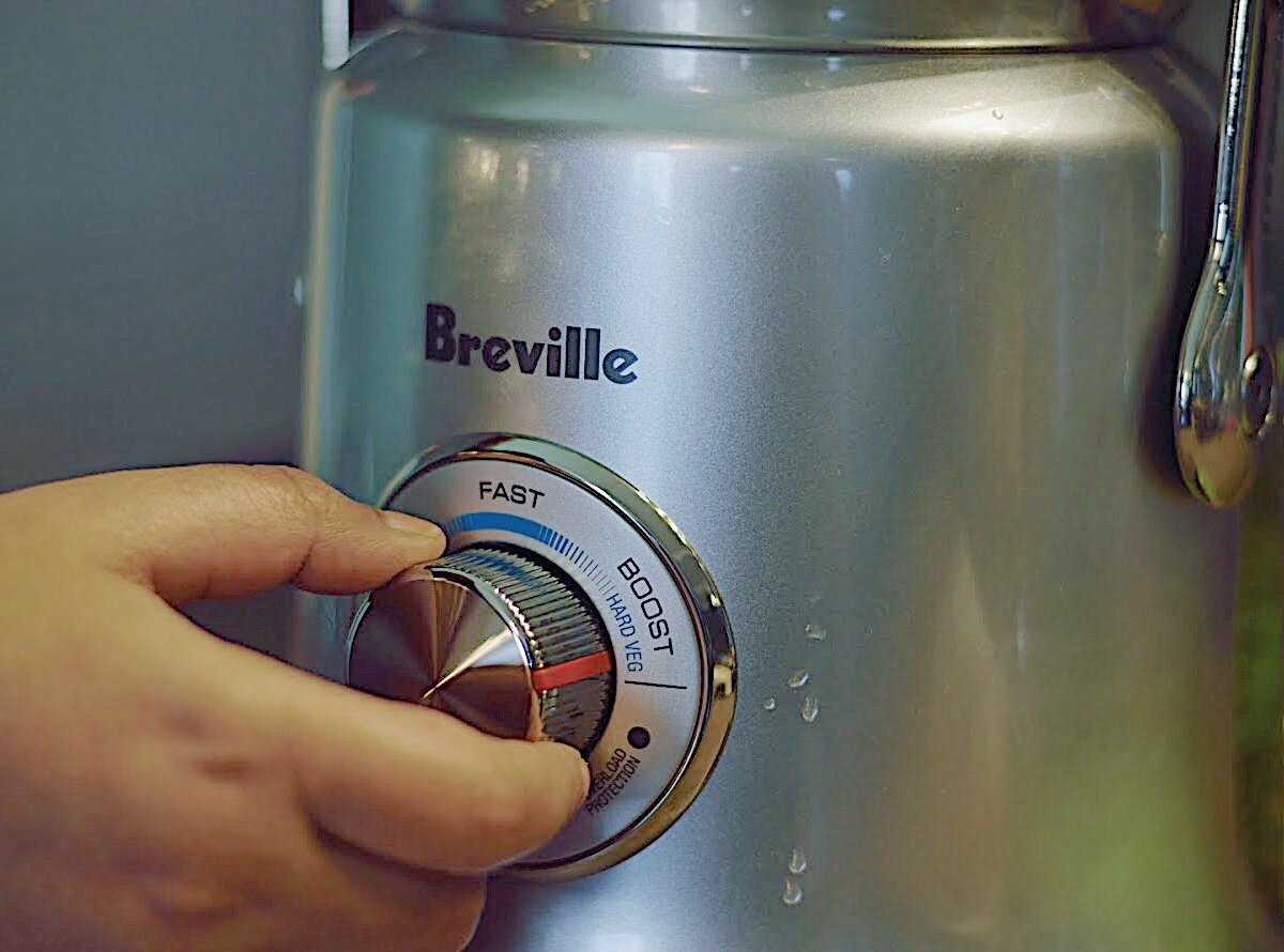 Bring juicing in your life with Breville