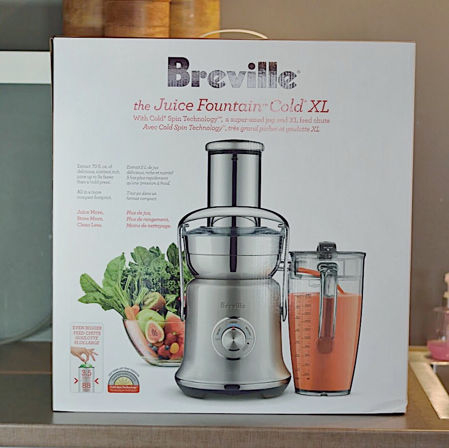 Bring juicing in your life with Breville