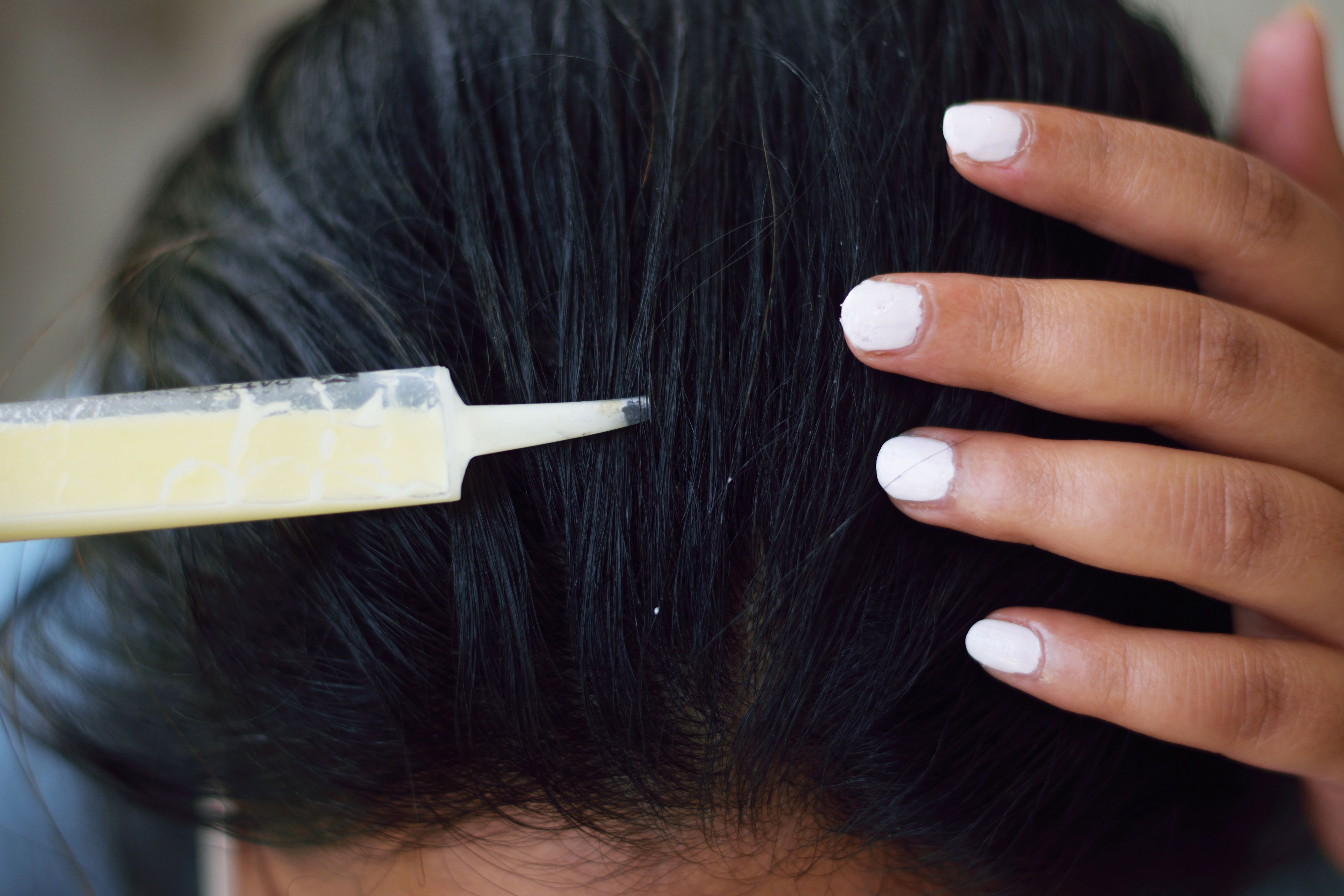 How to stop hair fall and dandruff with a DIY Protein Pack