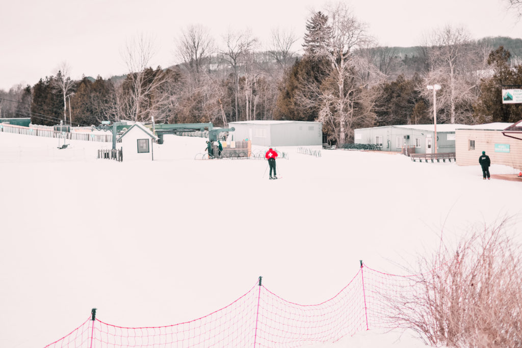 Trip to Hockley Valley Resort: A Winter Wonderland