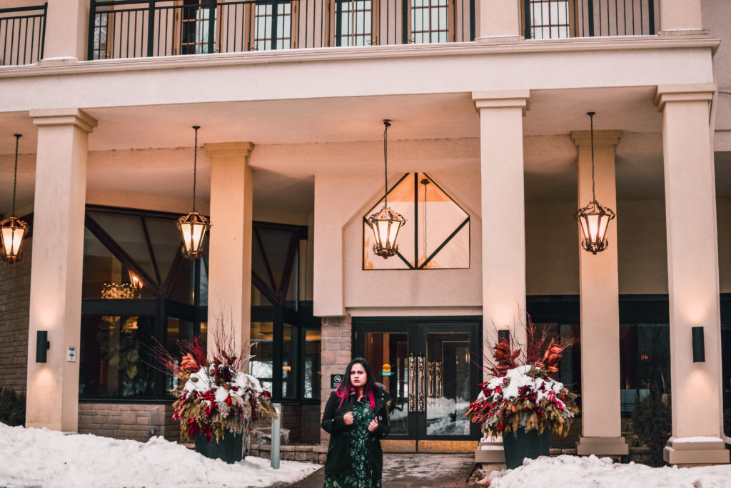 Trip to Hockley Valley Resort: A Winter Wonderland