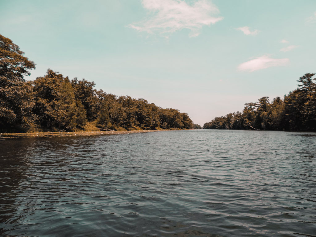 Nature Camping trip with NEUTROGENA® Hydro Boost Body Line