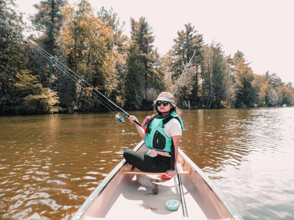 Nature Camping trip with NEUTROGENA® Hydro Boost Body Line